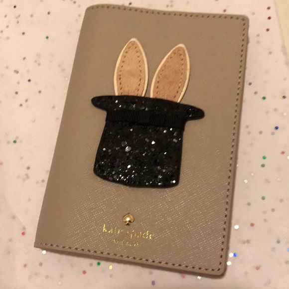 kate spade Accessories - Kate spade passport cover